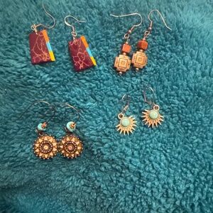 Southwest Earring Bundle